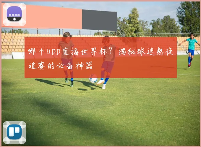 哪个app直播世界杯？揭秘球迷熬夜追赛的必备神器