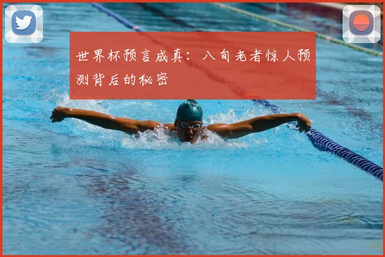 世界杯预言成真:八旬老者惊人预测背后的秘密