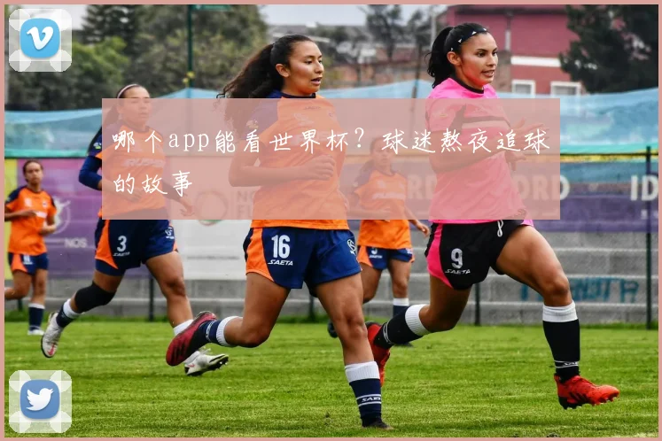 哪个app能看世界杯？球迷熬夜追球的故事